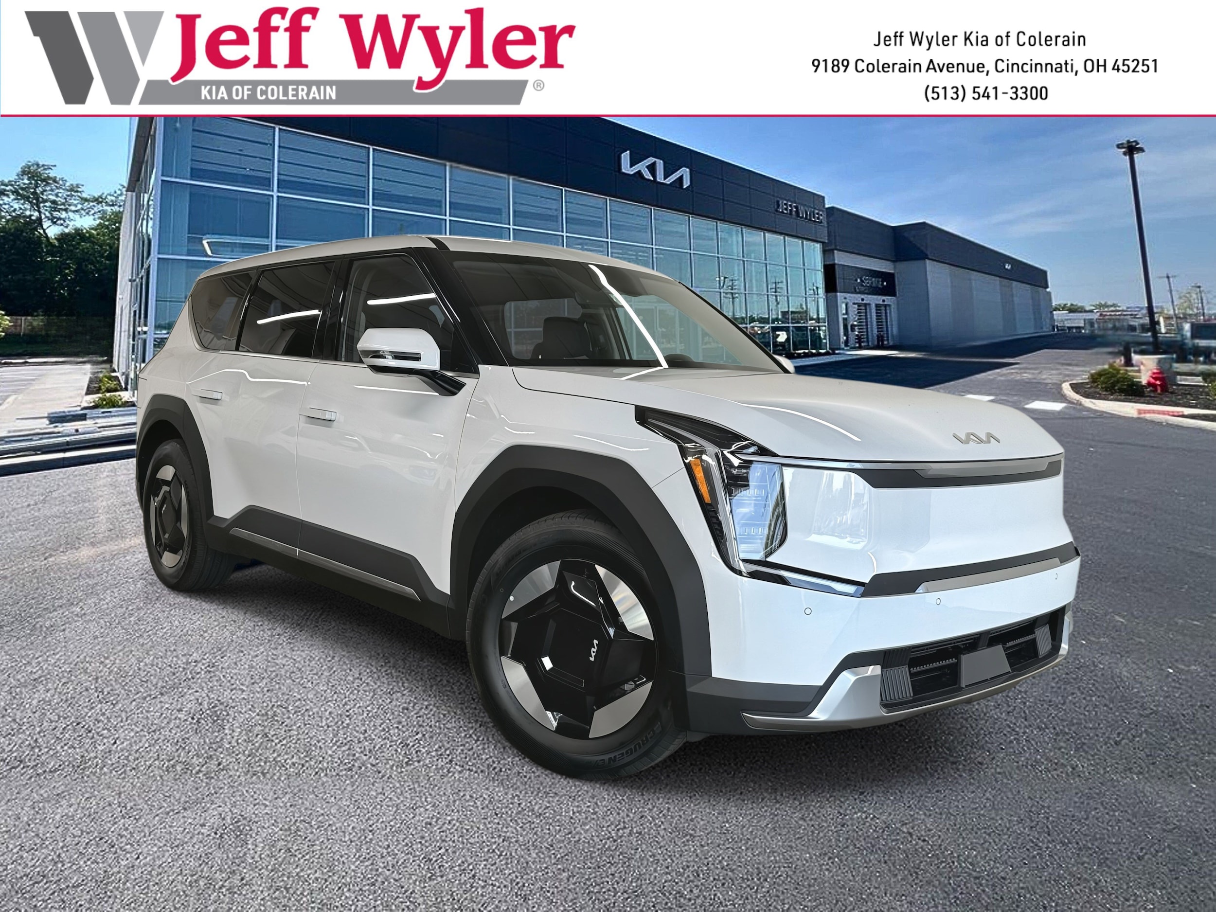 2026 Kia EV9