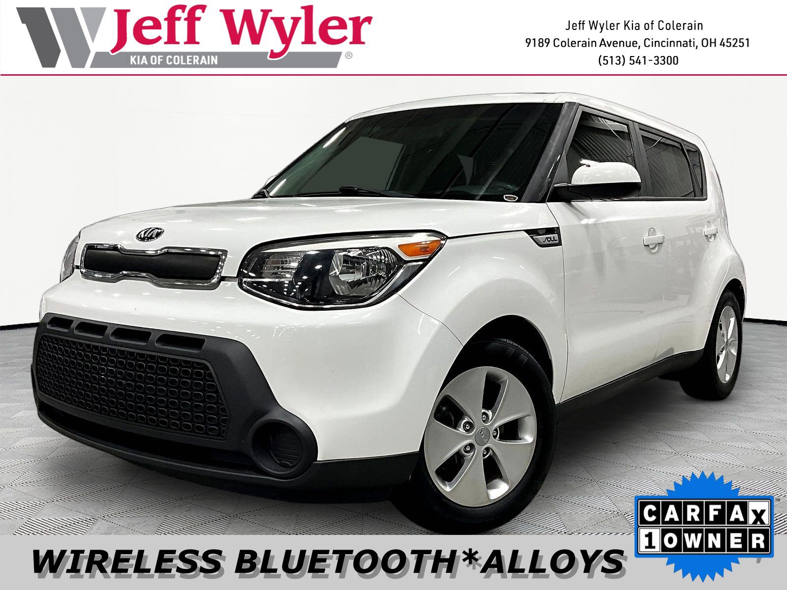 2016 Kia Soul