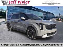 2026 Kia Carnival EX Van Passenger Van