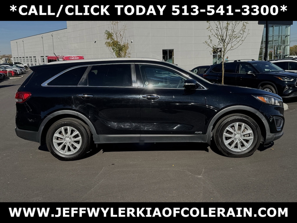 Used 2017 Kia Sorento 2.4L LX SUV