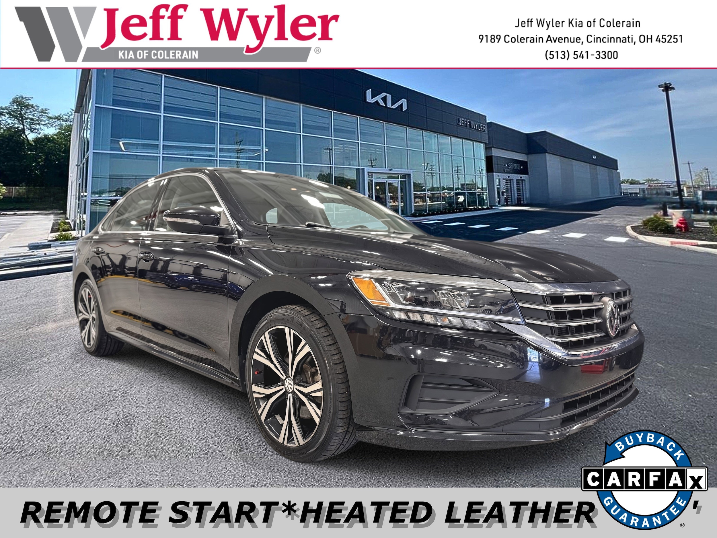 2022 Volkswagen Passat SE