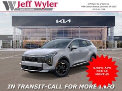 2026 Kia Sportage EX SUV