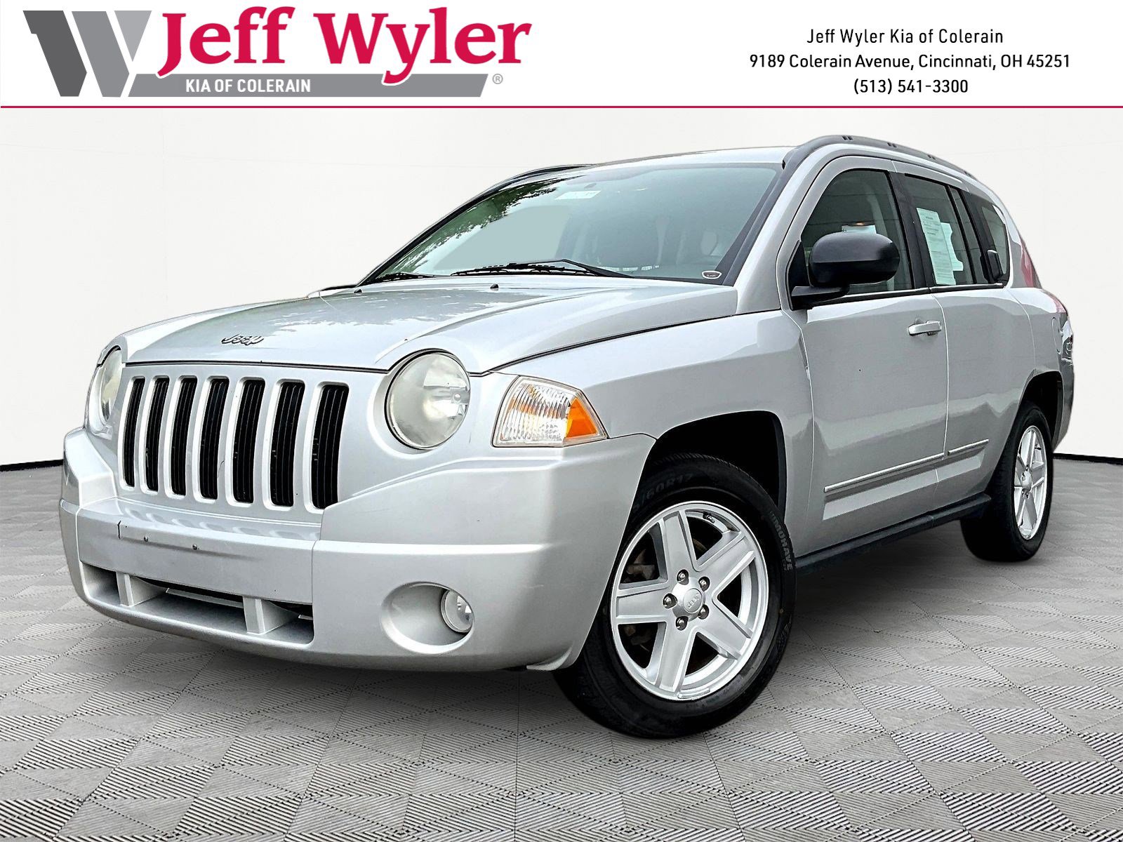 2010 Jeep Compass Sport 4X4's photo