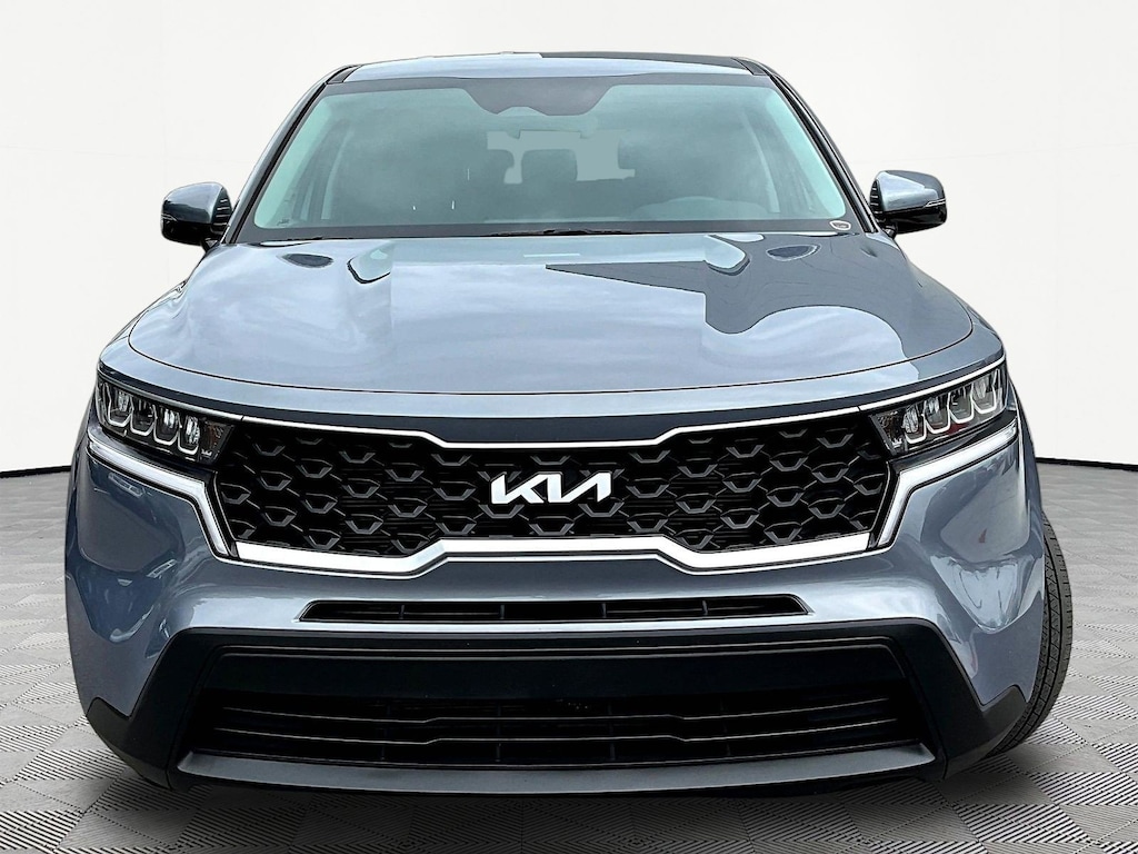 Certified 2023 Kia Sorento LX SUV