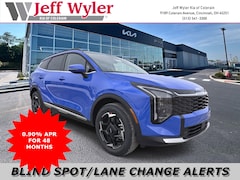 2026 Kia Sportage EX SUV