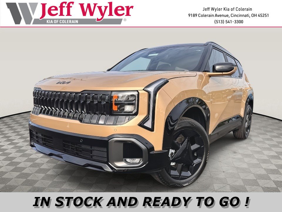 2027 Kia Seltos