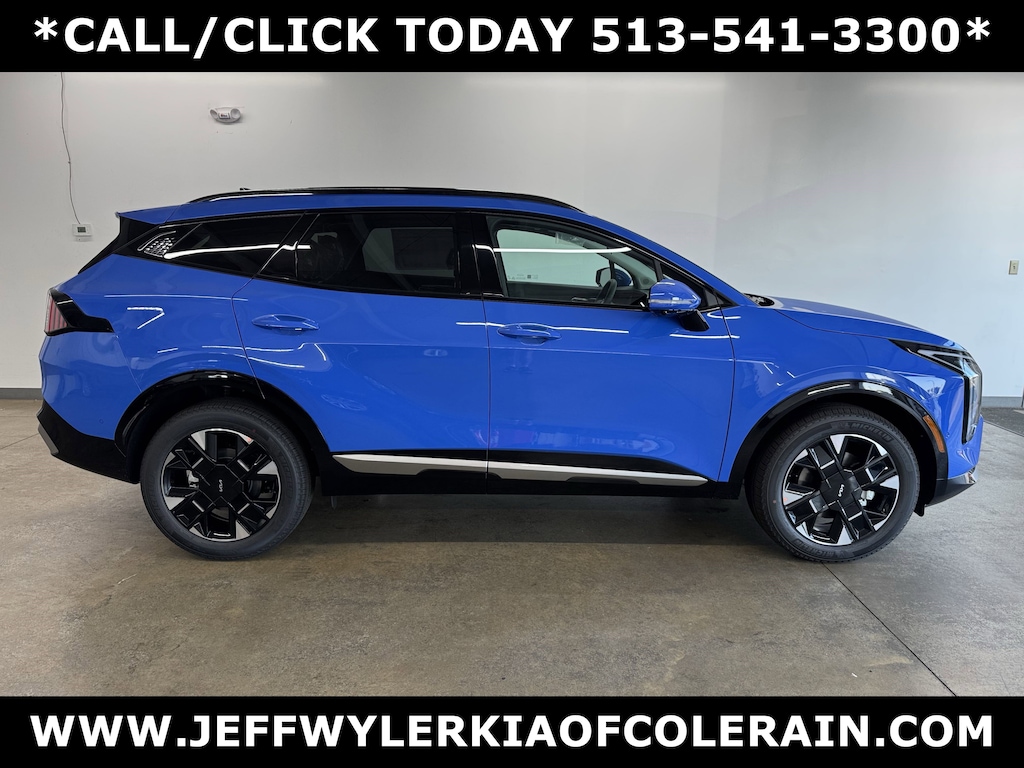 New 2026 Kia Sportage SX-Prestige SUV