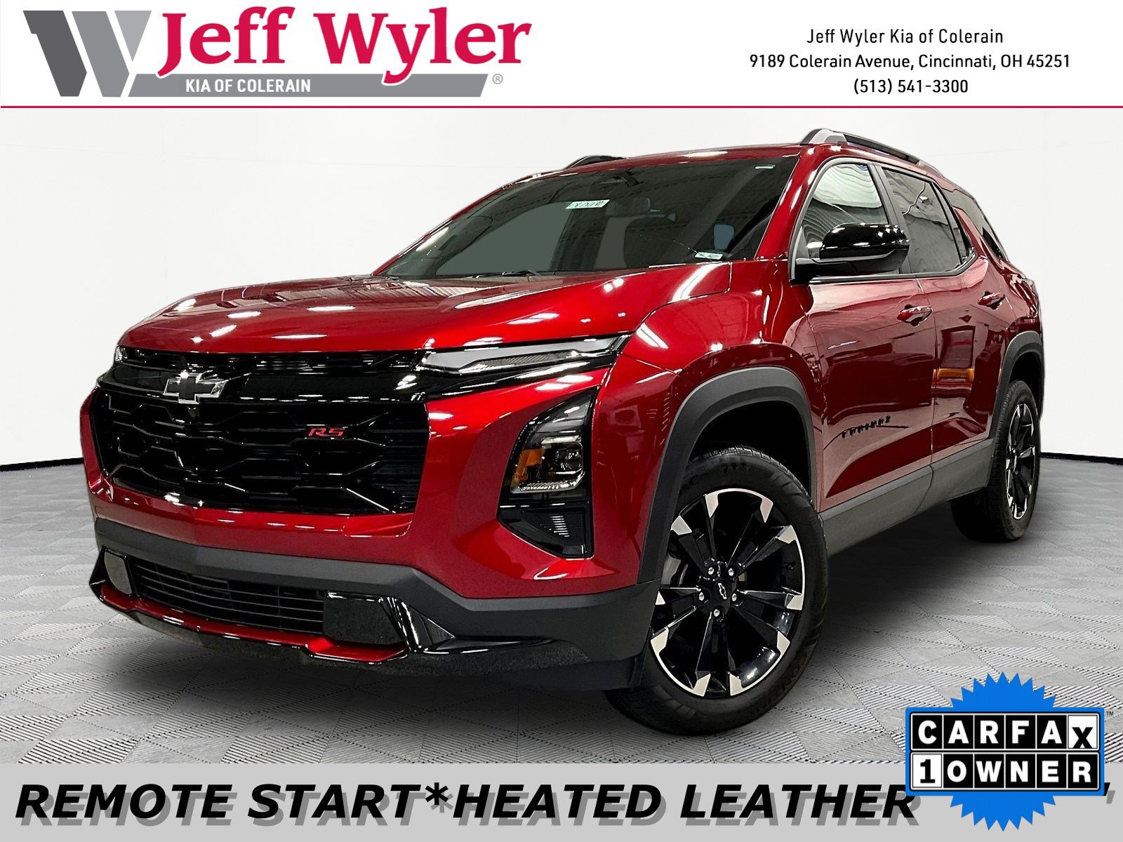 2025 Chevrolet Equinox