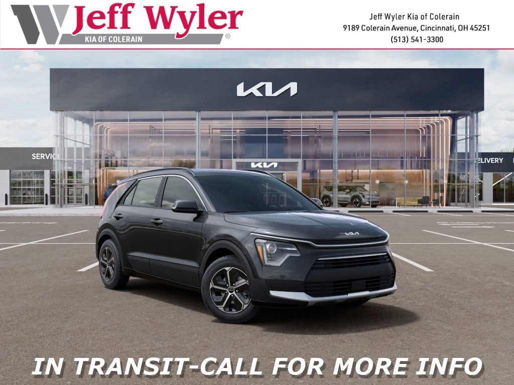 2026 Kia Niro EX HEV's photo