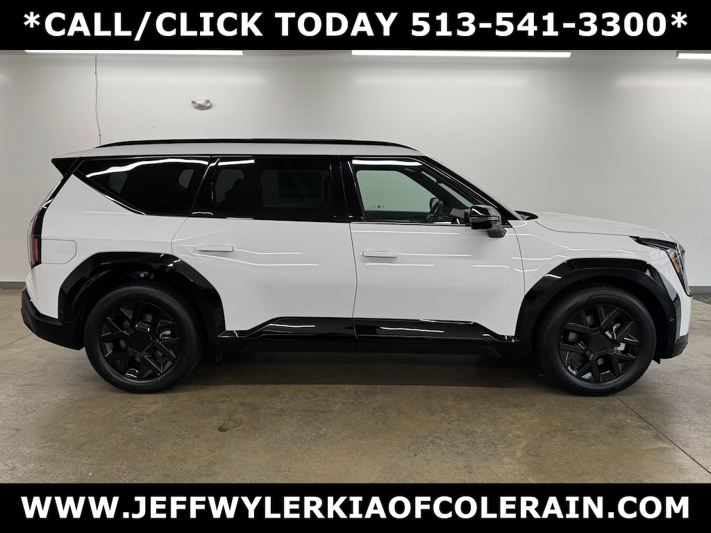 New 2026 Kia EV9 Land SUV