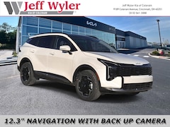 2026 Kia Sportage Hybrid EX SUV
