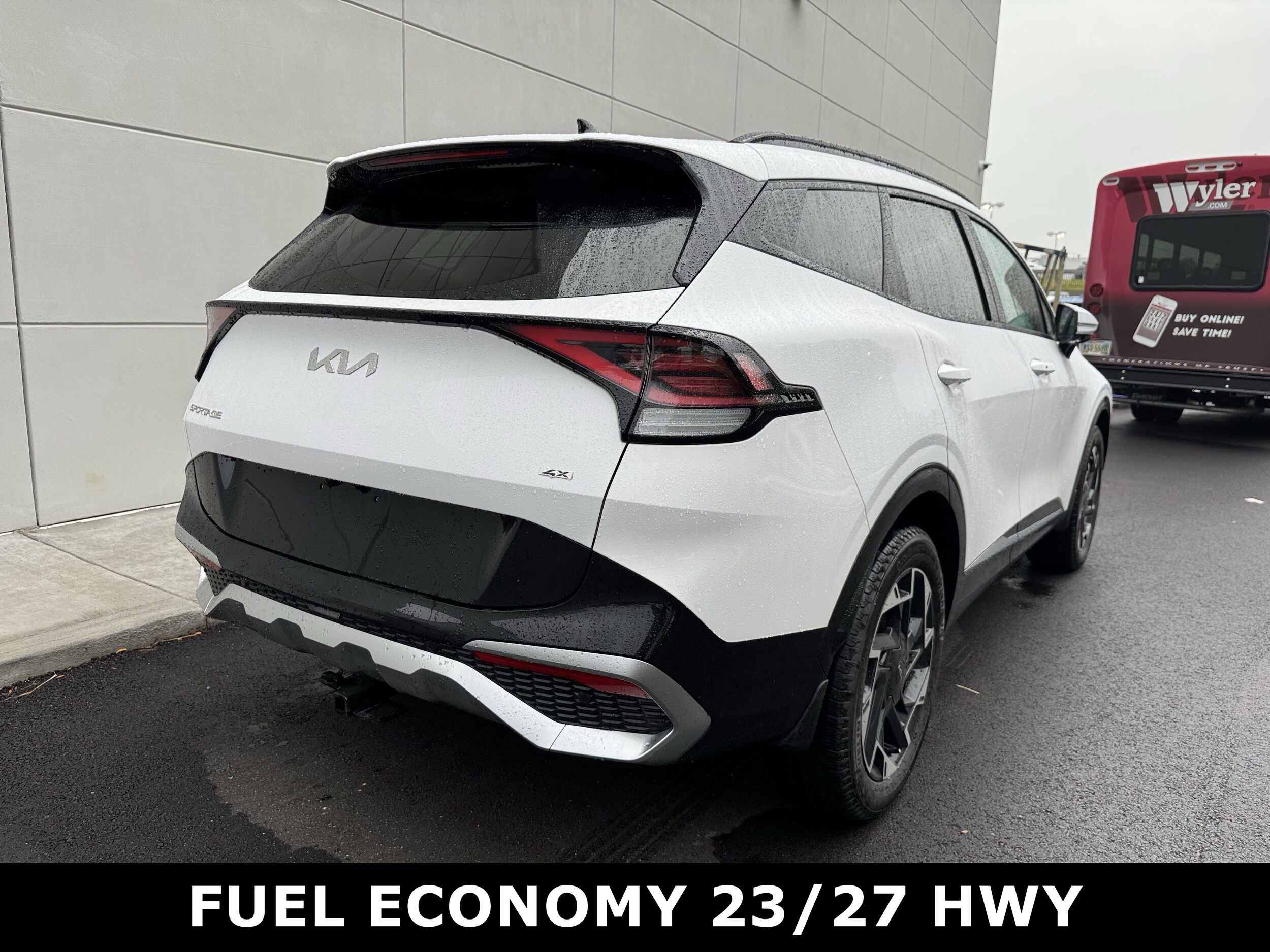 2025 Kia Sportage SX Prestige photo 3