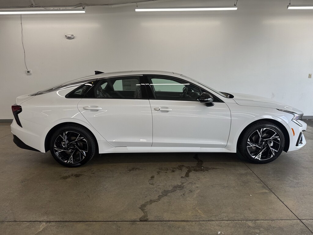 New 2026 Kia K5 GT-Line Sedan