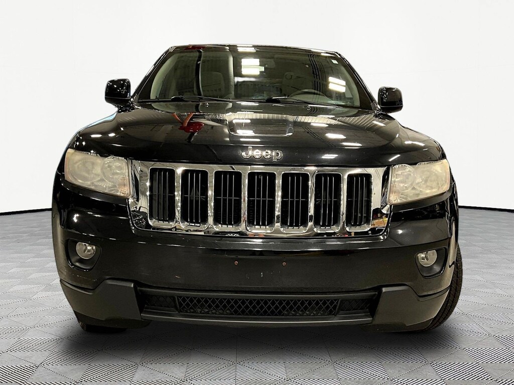 Used 2012 Jeep Grand Cherokee Laredo 4x4 SUV