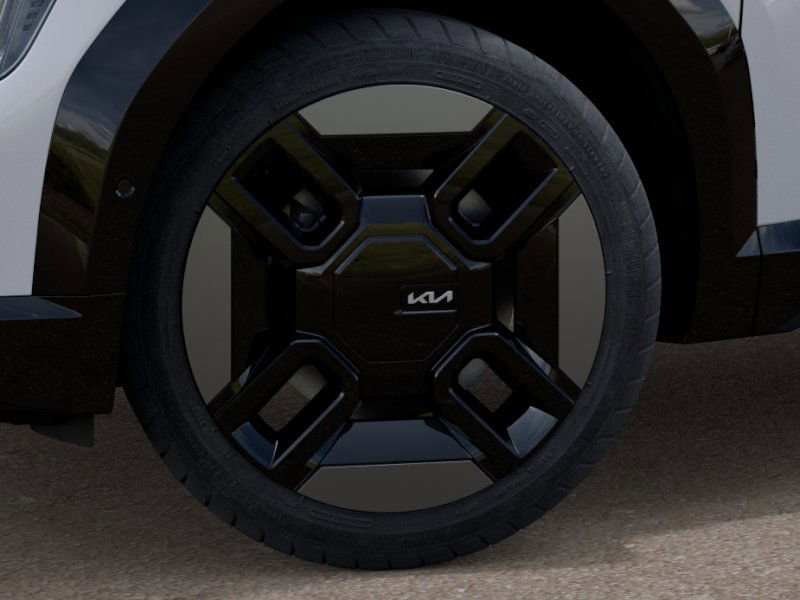 2026 Kia EV9 GT-Line photo 4