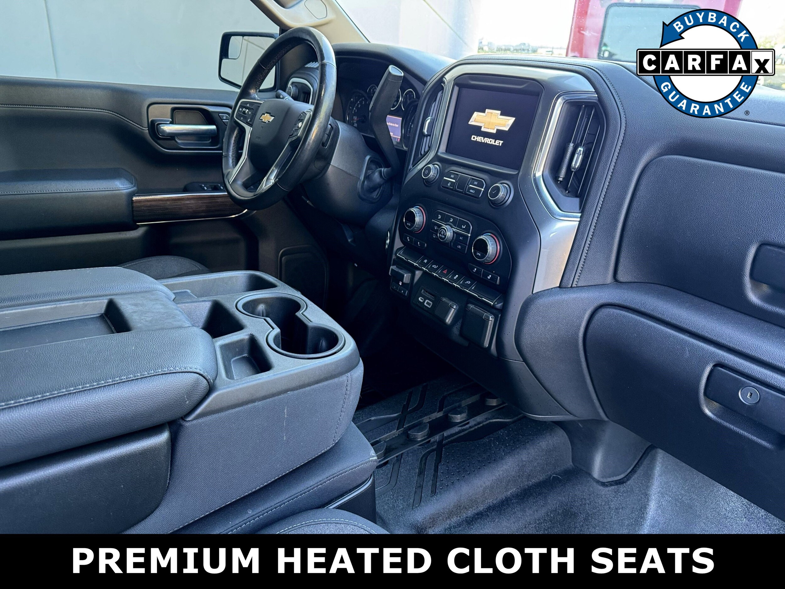 2020 Chevrolet Silverado 1500 LT photo 4