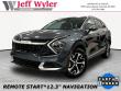 Certified 2025 Kia Sportage Hybrid EX SUV