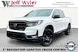  Honda Ridgeline