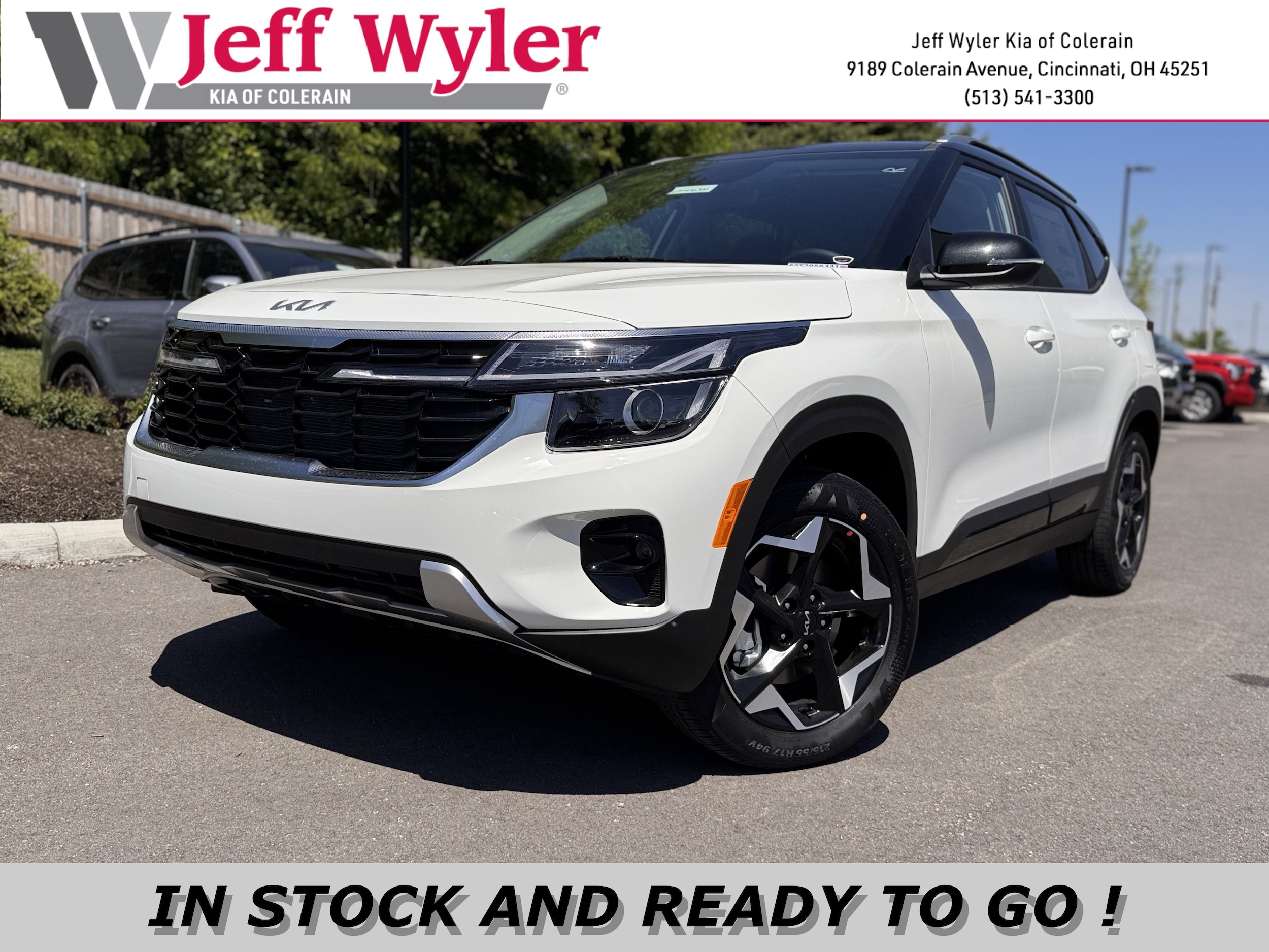 2026 Kia Seltos 2.0 S AWD's photo