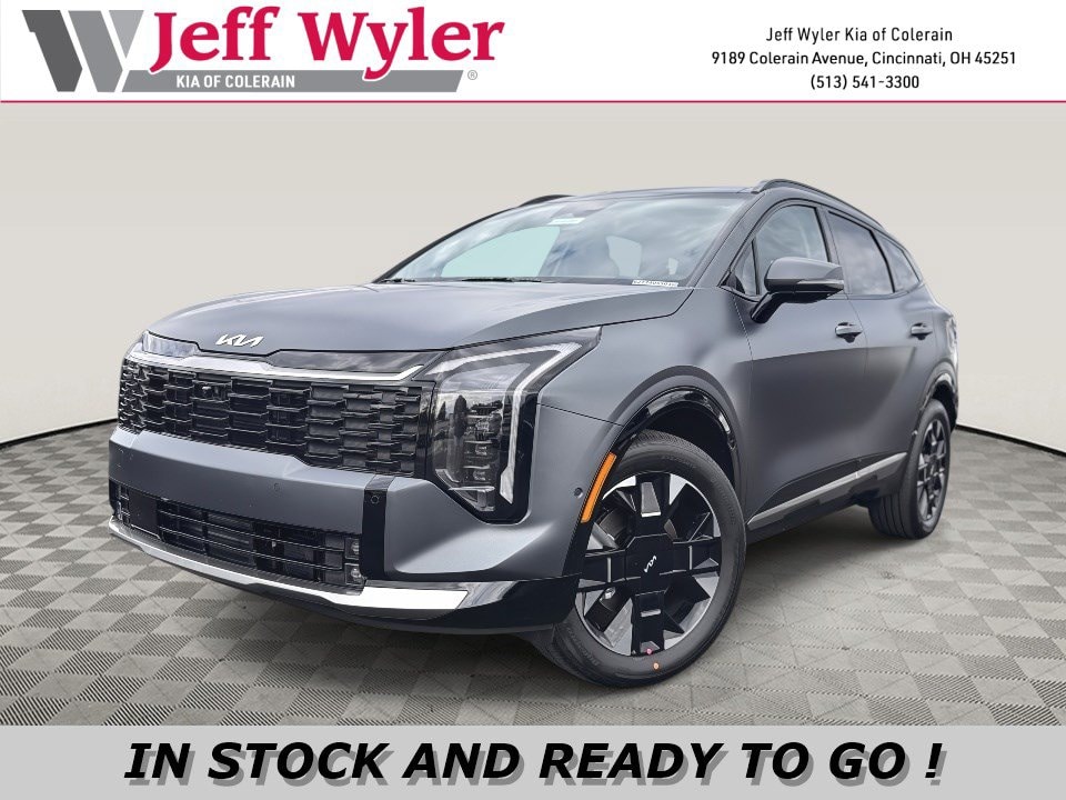 2026 Kia Sportage Hybrid