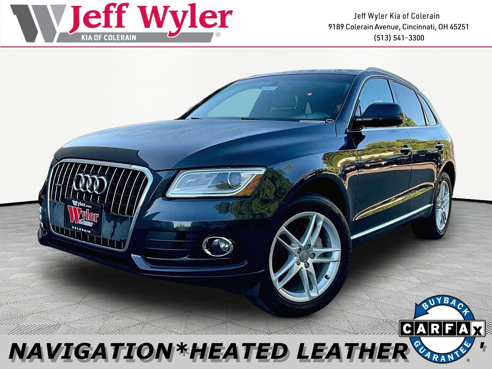 2015 Audi Q5 2.0T quattro tiptronic Premium Plus's photo