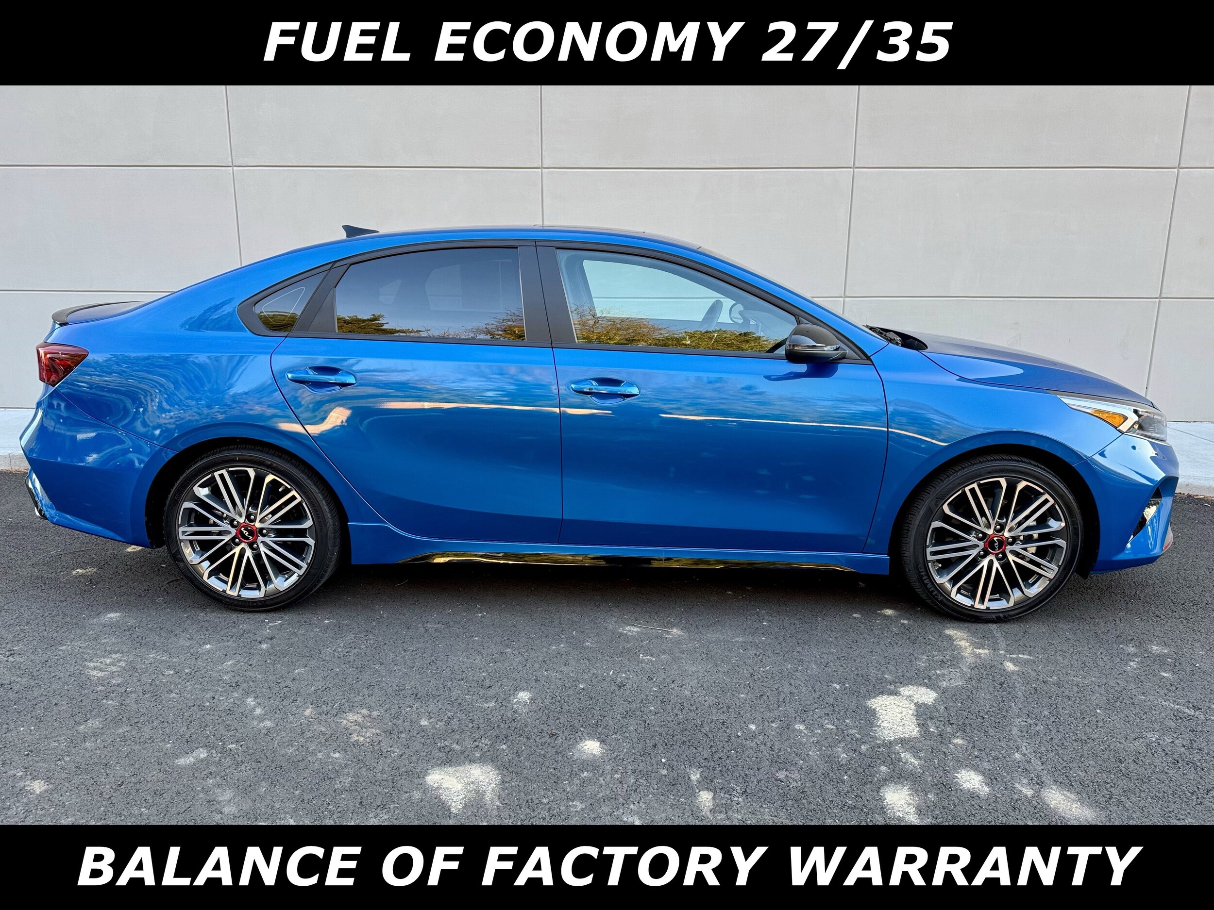 2023 Kia Forte GT photo 2