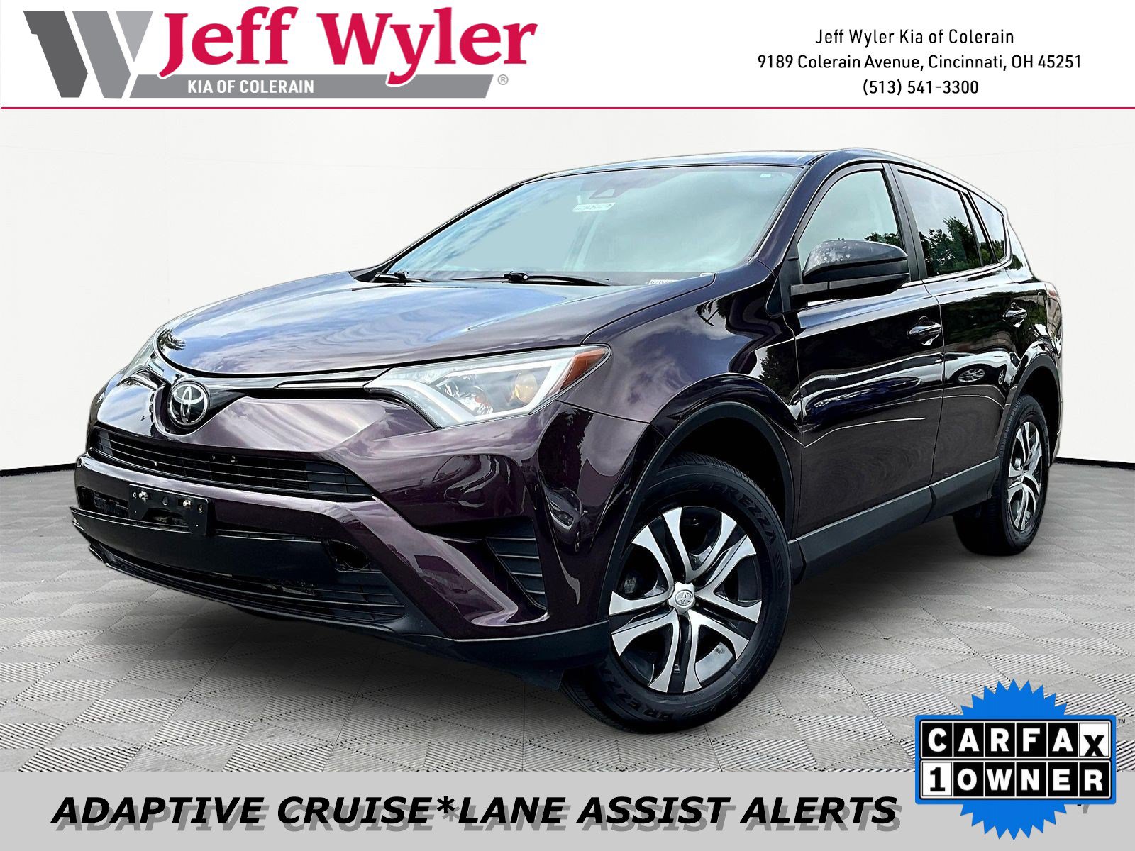 2018 Toyota RAV4