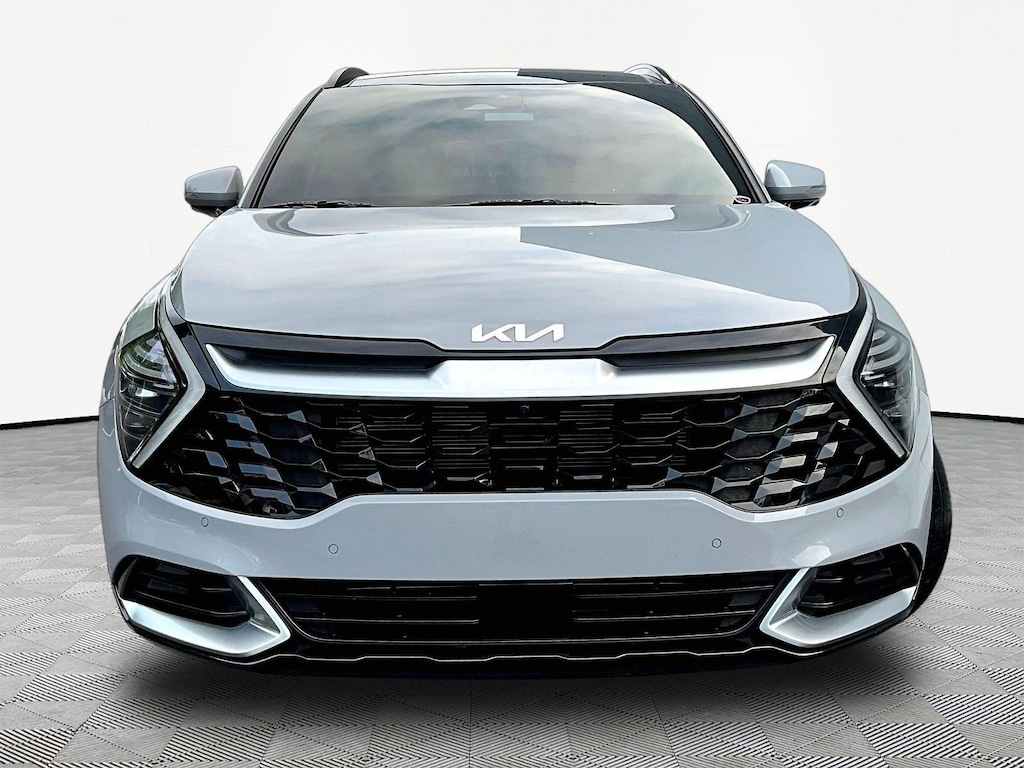 Certified 2024 Kia Sportage SX-Prestige SUV