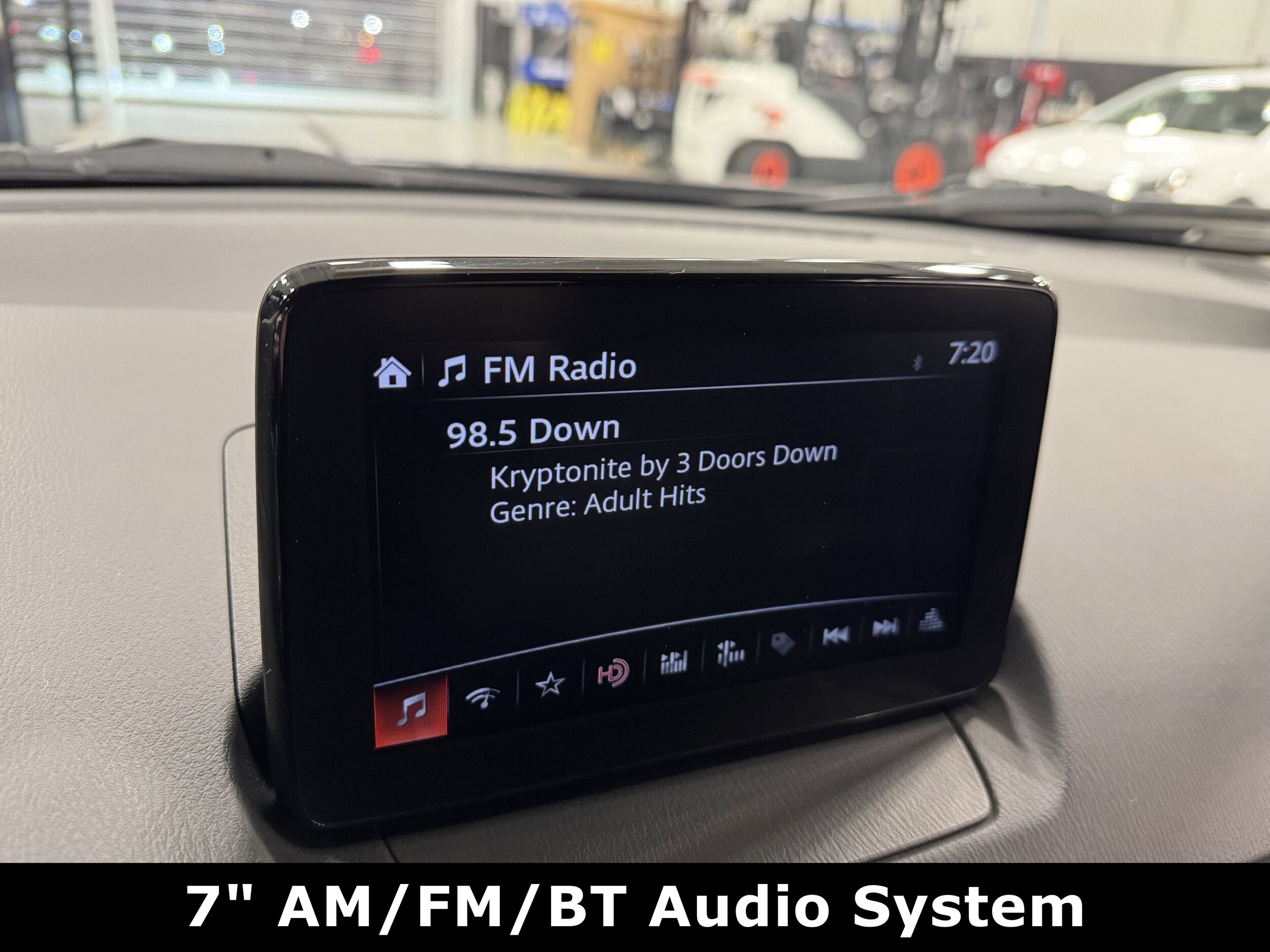 2021 Mazda CX-3 Sport photo 3