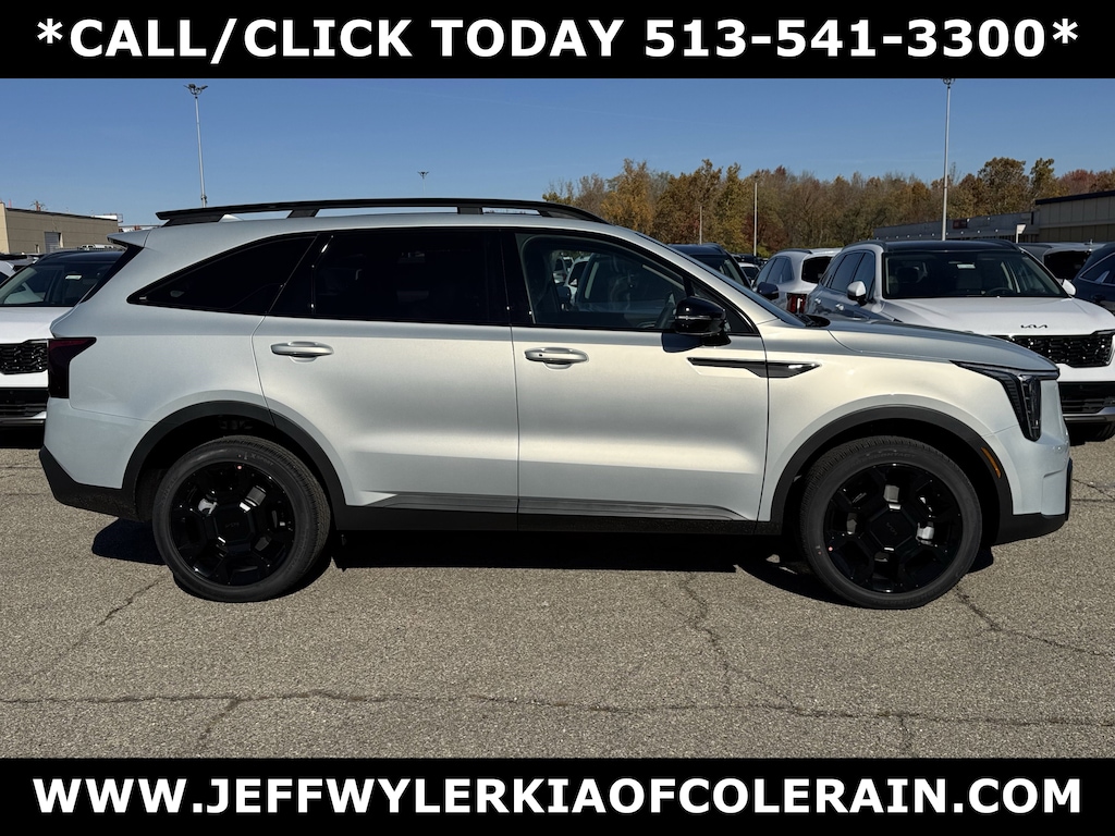 New 2026 Kia Sorento X-Line EX SUV