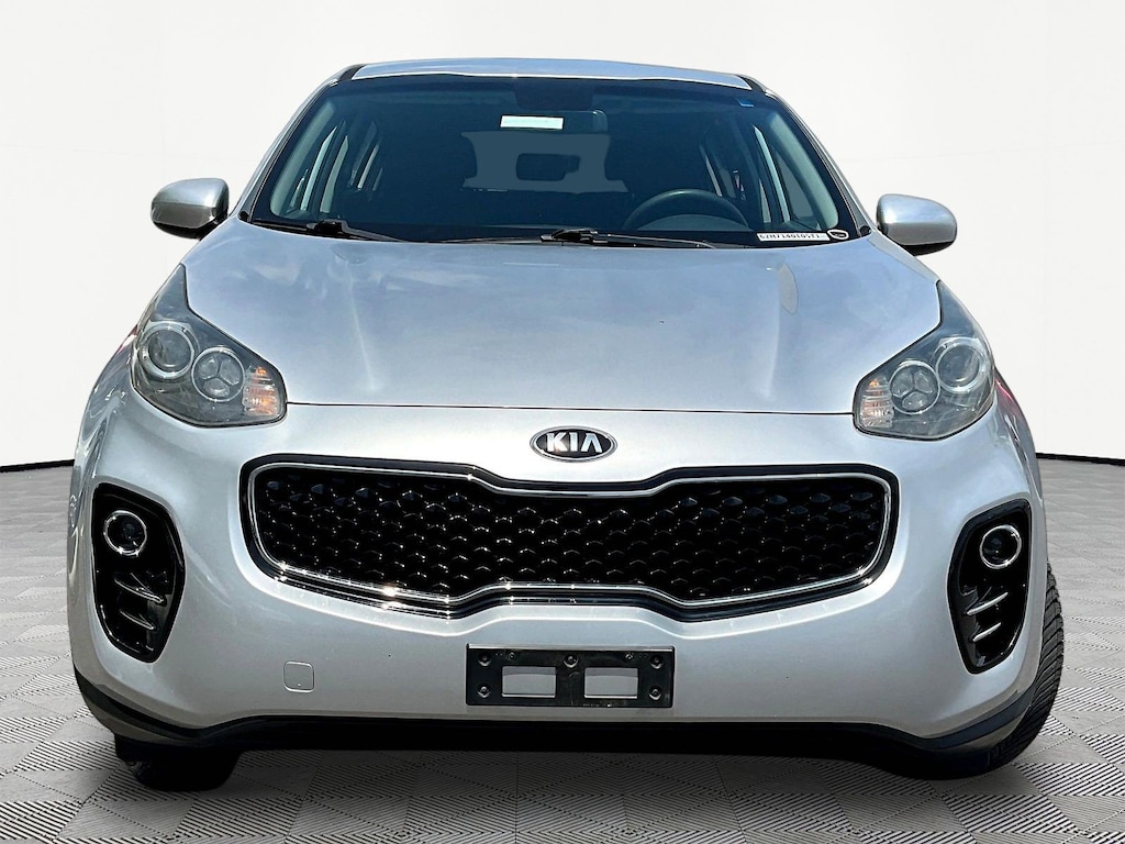 Used 2017 Kia Sportage LX SUV