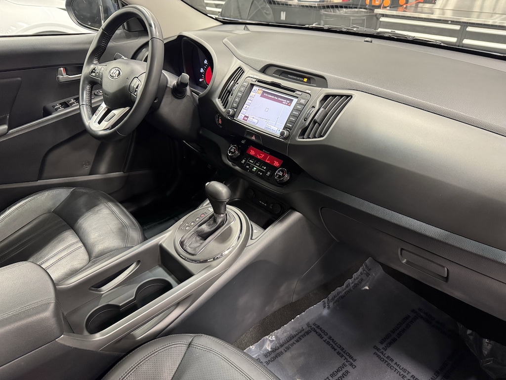 Used 2013 Kia Sportage EX SUV