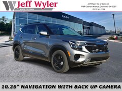 2026 Kia Seltos EX SUV