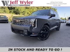 2027 Kia Telluride X-Line EX SUV
