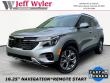 Certified 2024 Kia Seltos S SUV