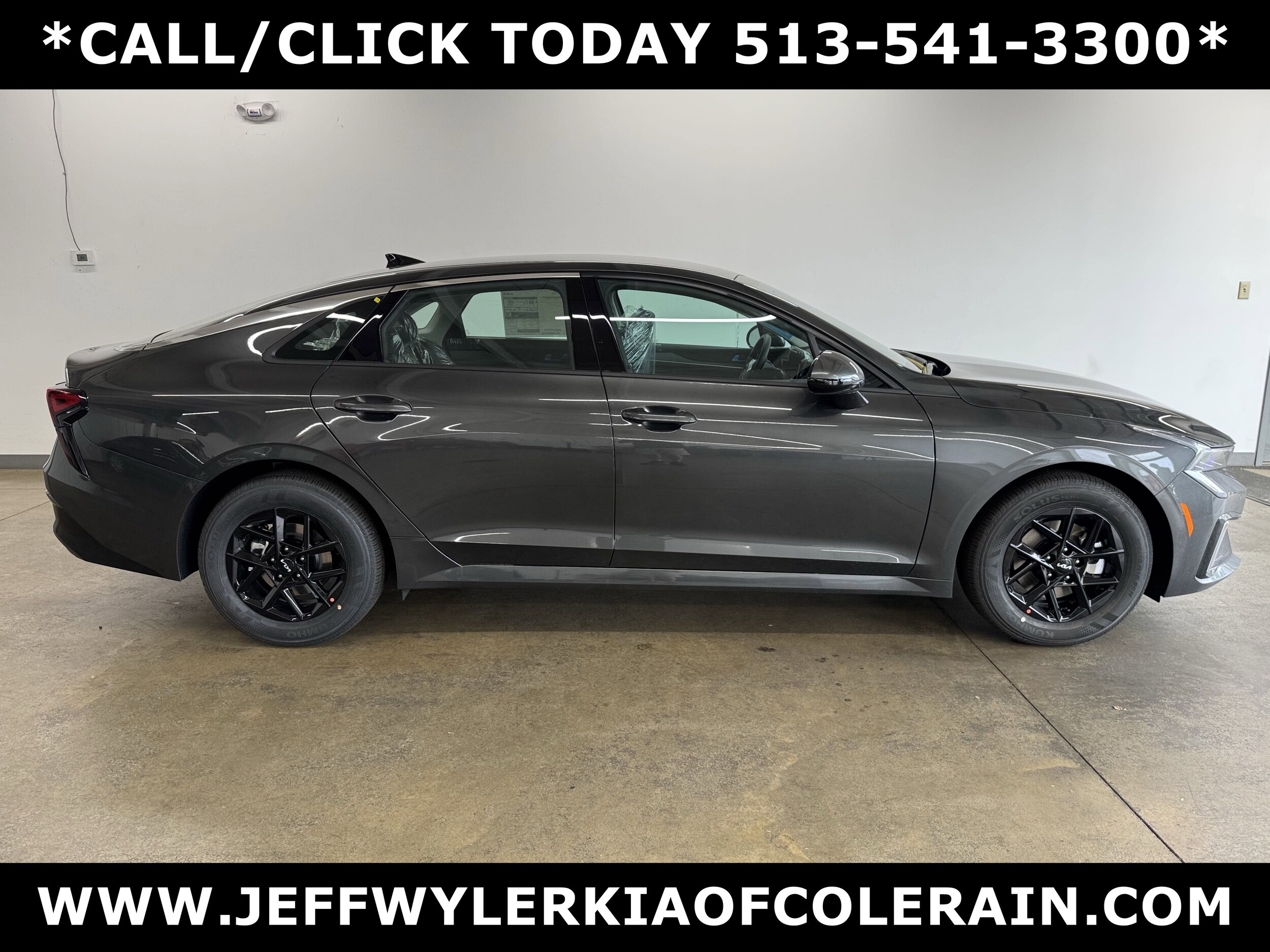 2026 Kia K5 LXS photo 2