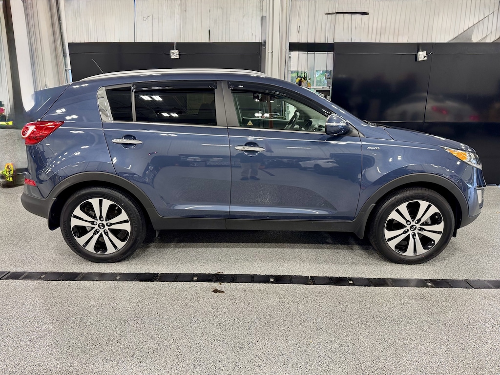 Used 2013 Kia Sportage EX SUV