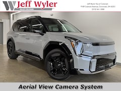 2026 Kia EV9 GT-Line SUV