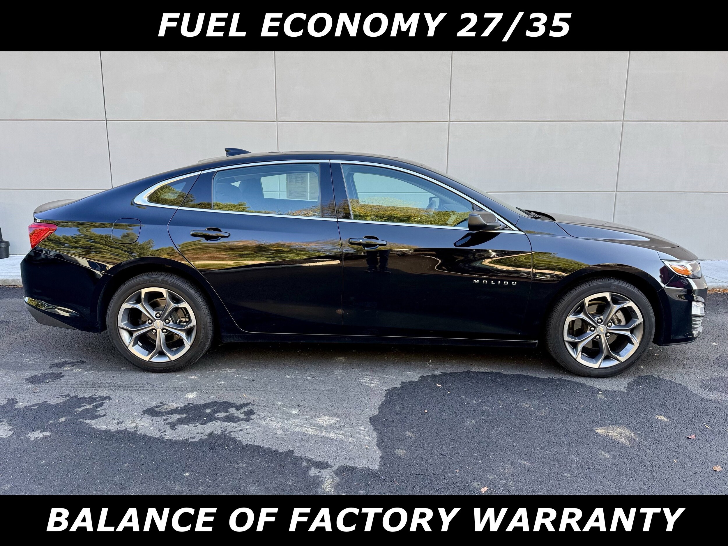 2024 Chevrolet Malibu 1LT photo 2