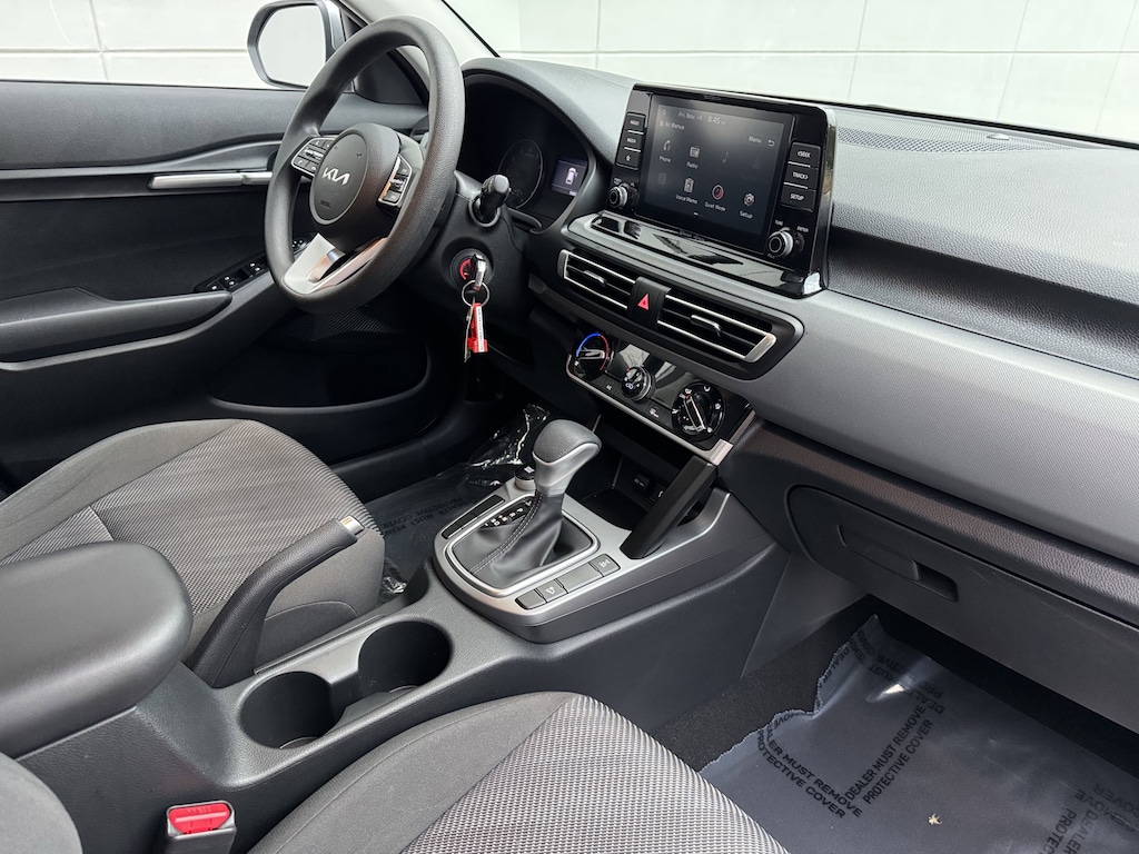 Certified 2023 Kia Seltos LX SUV