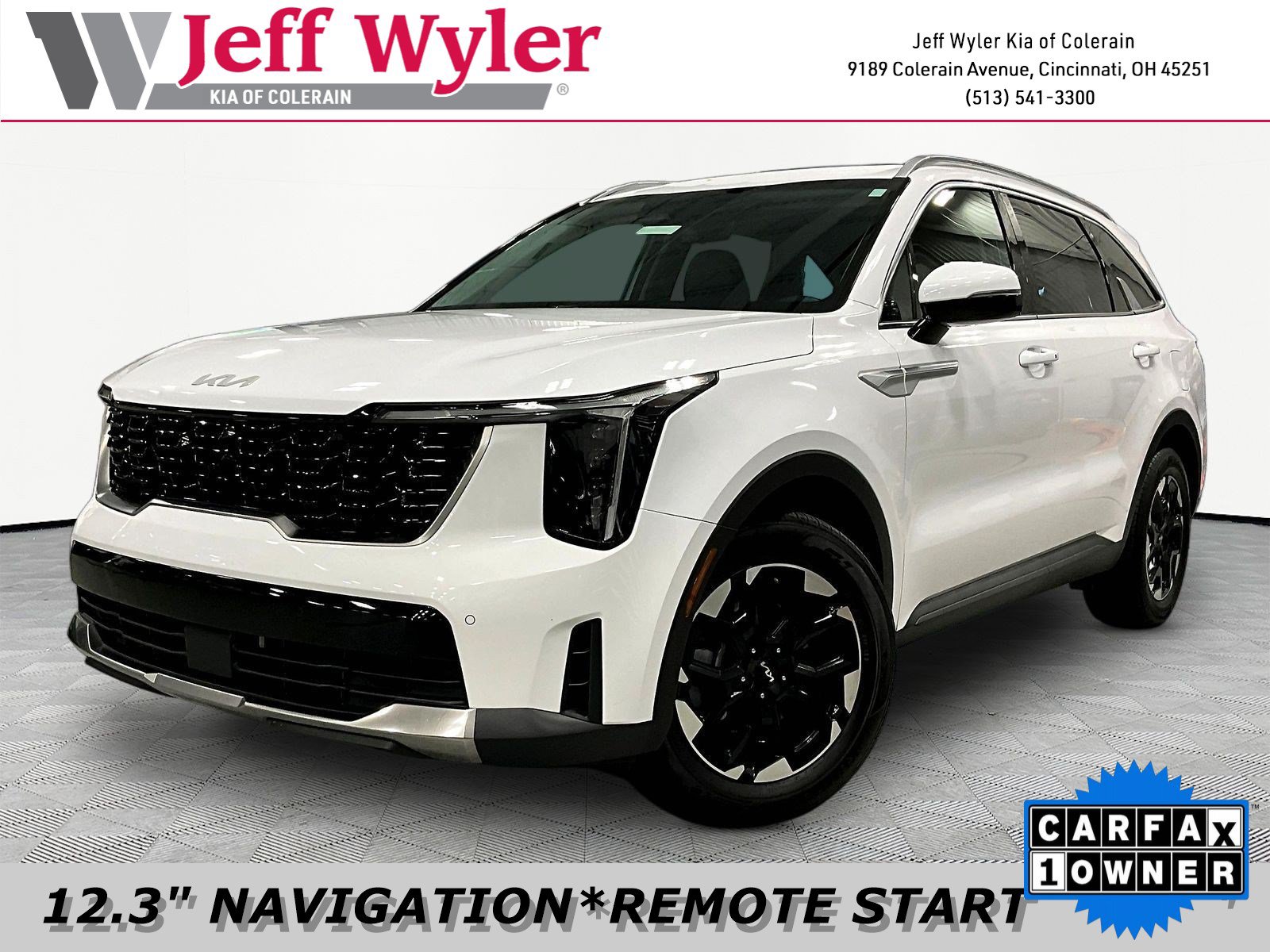 2025 Kia Sorento
