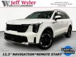 Certified 2025 Kia Sorento S SUV