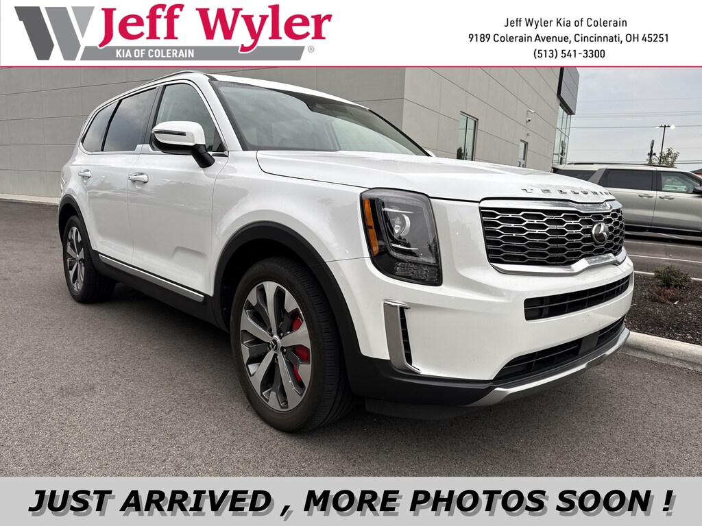Used 2020 Kia Telluride S SUV