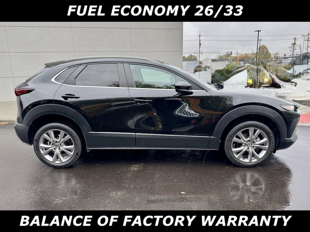 Used 2023 Mazda CX-30 2.5 S Select Package SUV
