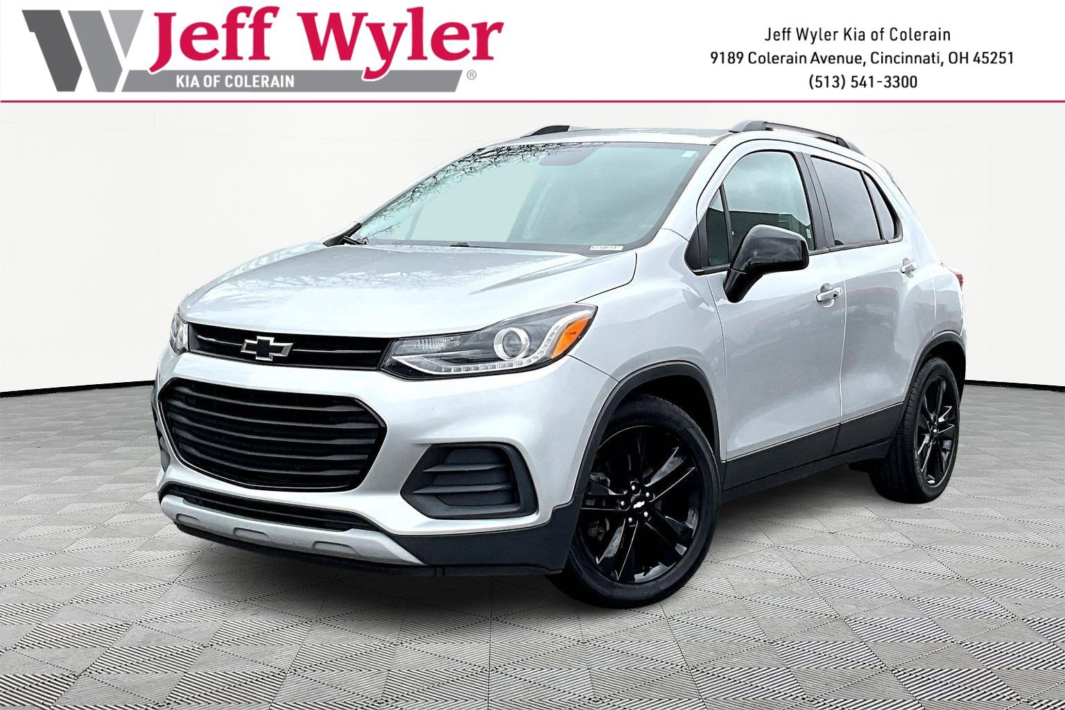 2019 Chevrolet Trax