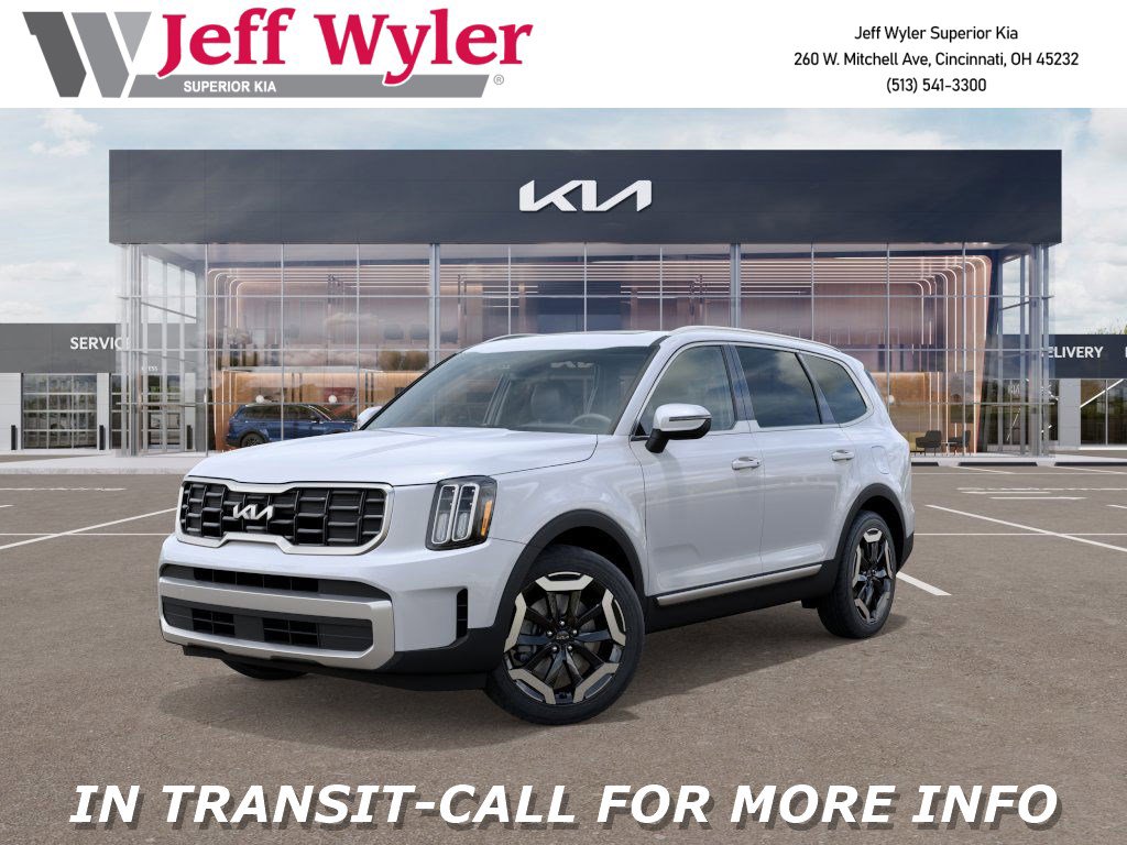 2025 Kia Telluride