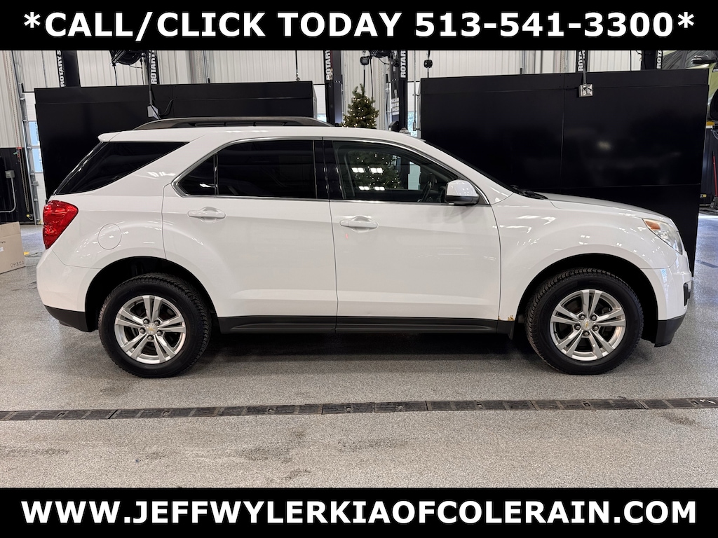 Used 2015 Chevrolet Equinox LT w/1LT SUV