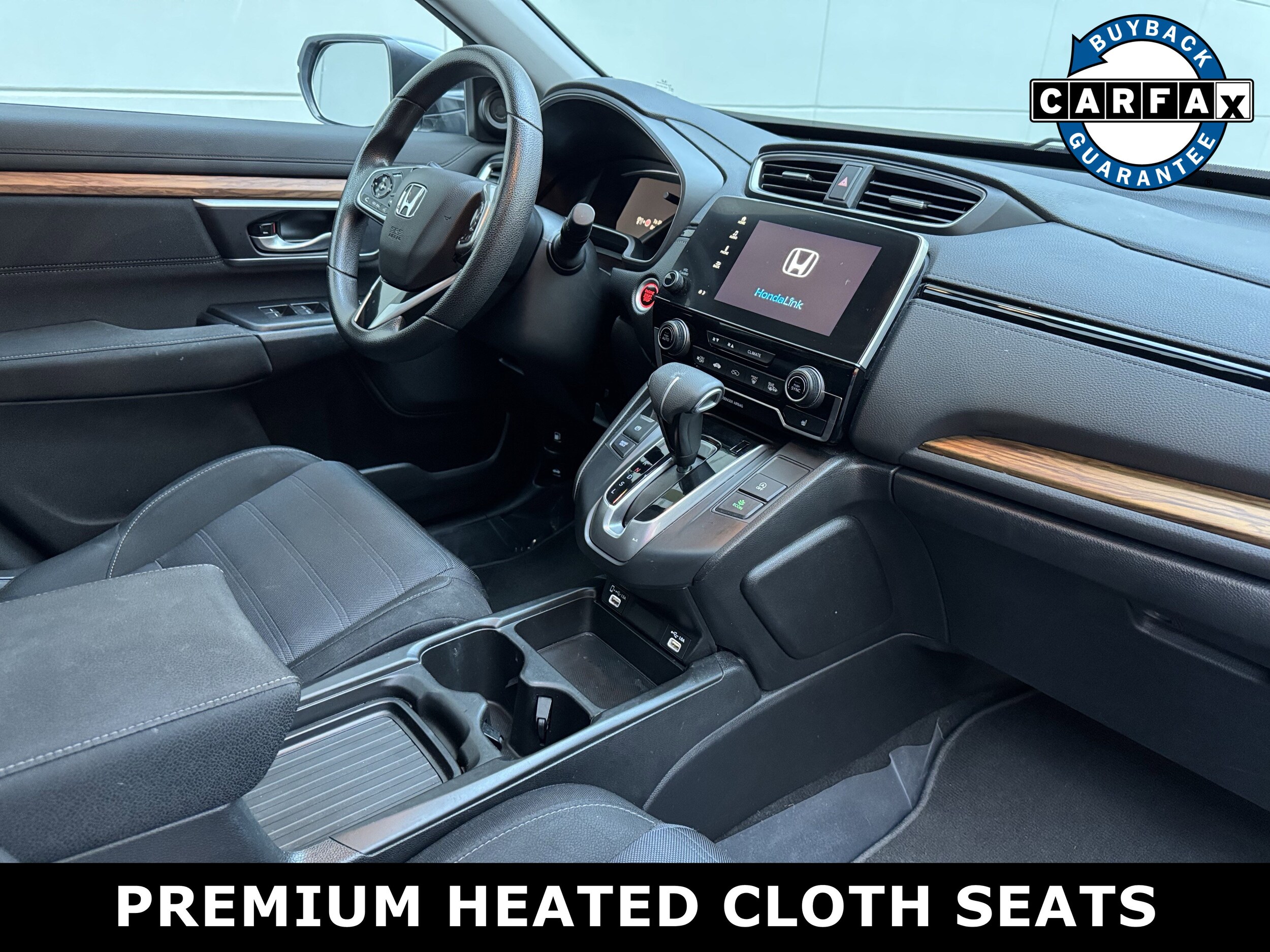 2021 Honda CR-V EX photo 3