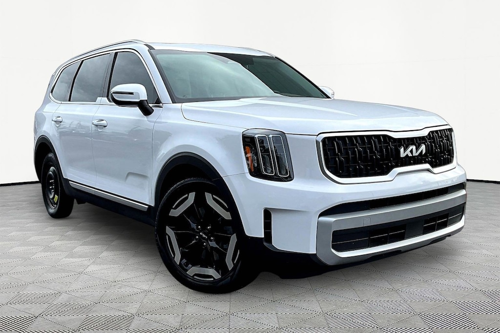 Certified 2024 Kia Telluride EX SUV