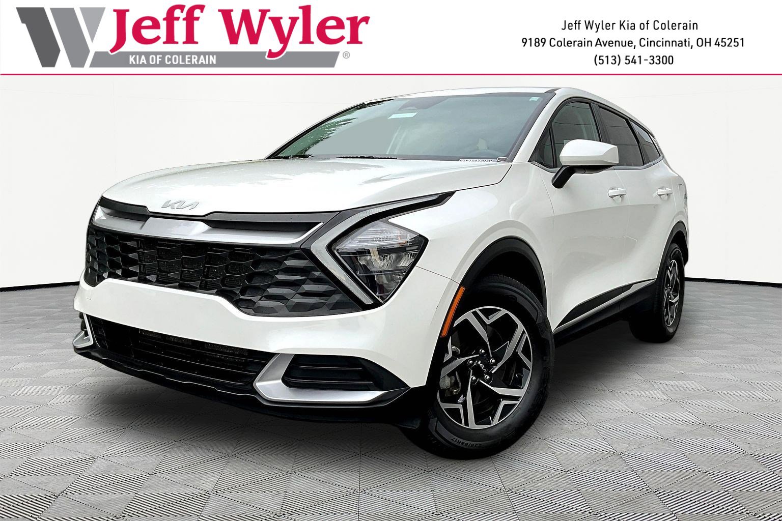 2023 Kia Sportage